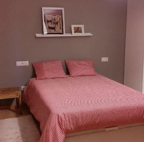 Con Piscina En Διαμέρισμα *